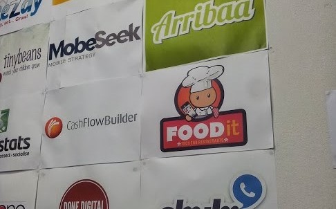 FOODit logo