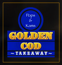 Golden Cod Takeaway, Thorne